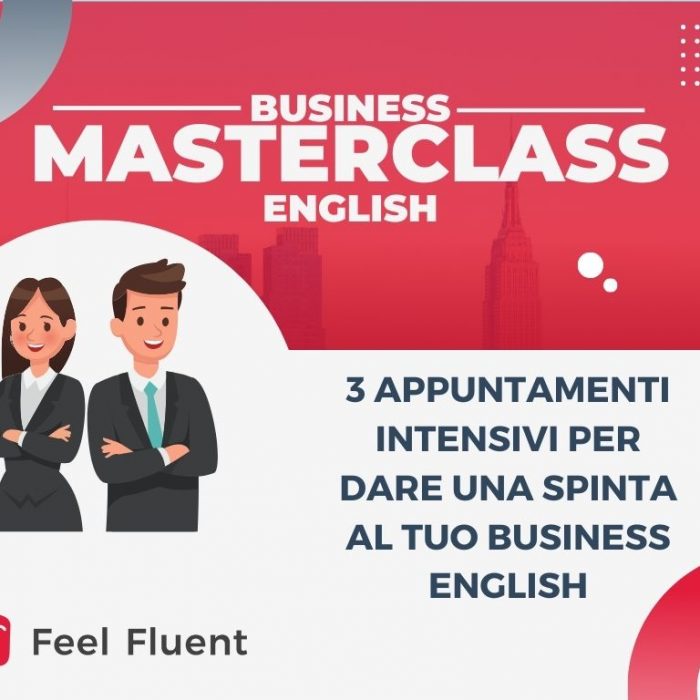 Business English Masterclass